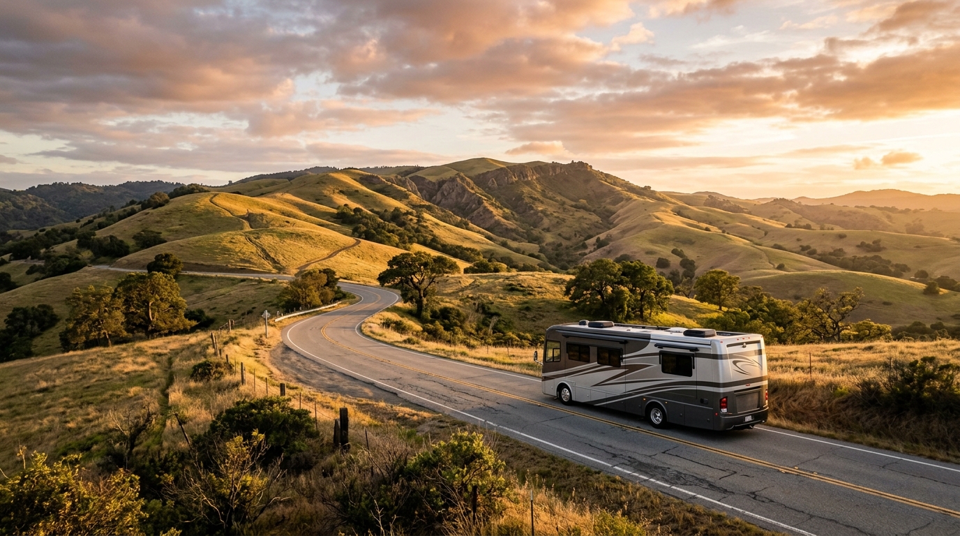 RV Rental El Sobrante